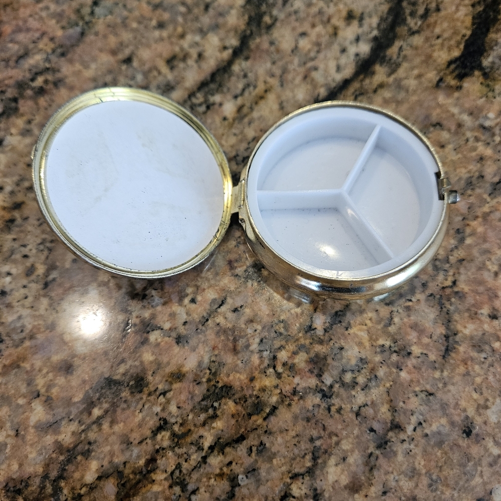 Pill Box - Picture 2 of 2